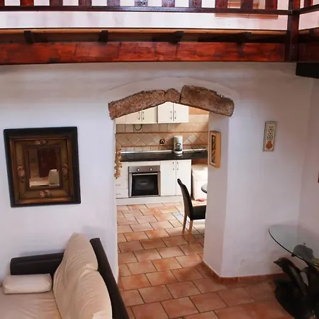 Holiday home Casa Medinilla *